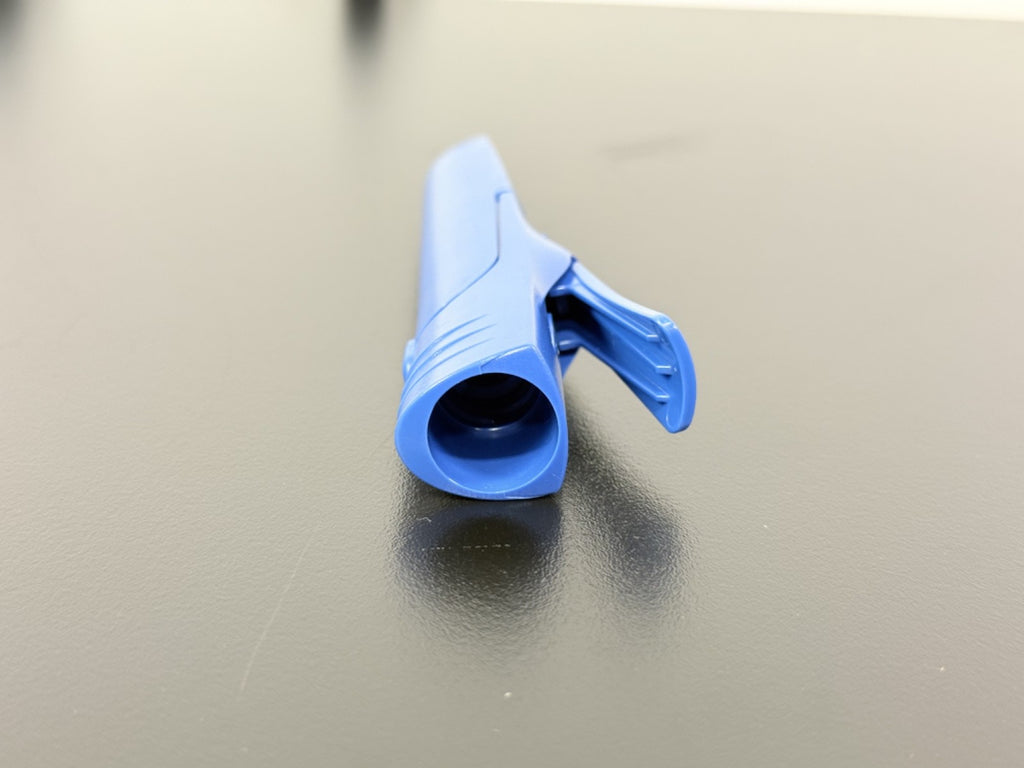 Dentsply Pharmaceutical Dental Anesthetic Delivery Device Blue1