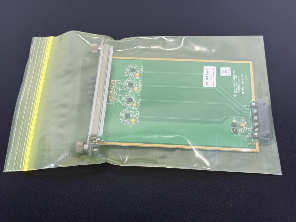 STRYKER COMMUNICATIONS DVI D TX CARD4