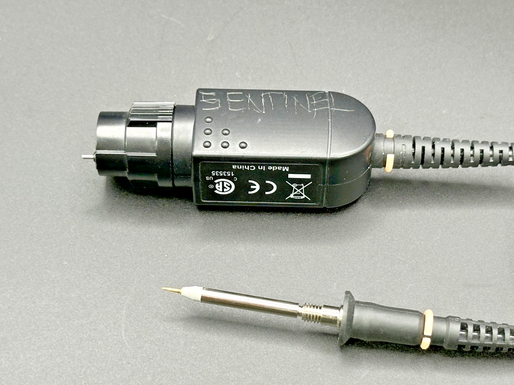 Tektronix P6139B 500MHz 10X Passive Voltage Oscilloscope Probe 300V2