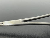V. Mueller OP7531 Curved Mosquito Hemostat Forceps German Stainless3