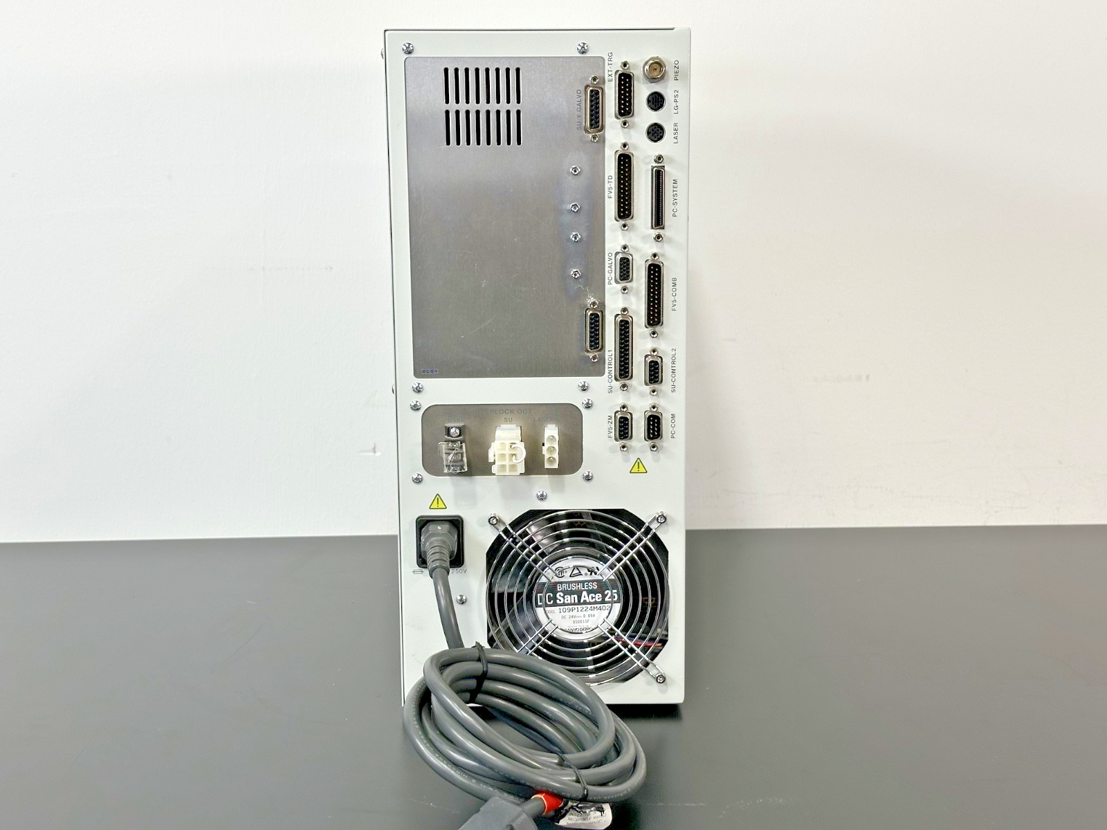 Olympus FV5 PSU Power Supply Unit Used Powers On2
