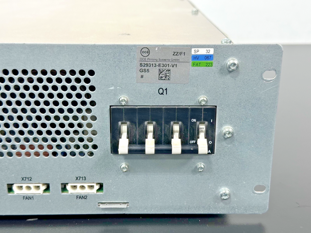 Oce GS5 S29313 E301 V1 Printing System Controller Module For Parts4