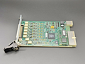 National Instruments NI PXI 6133 S Series 8 Ch 14 Bit 2.5 MS/s DAQ Module0