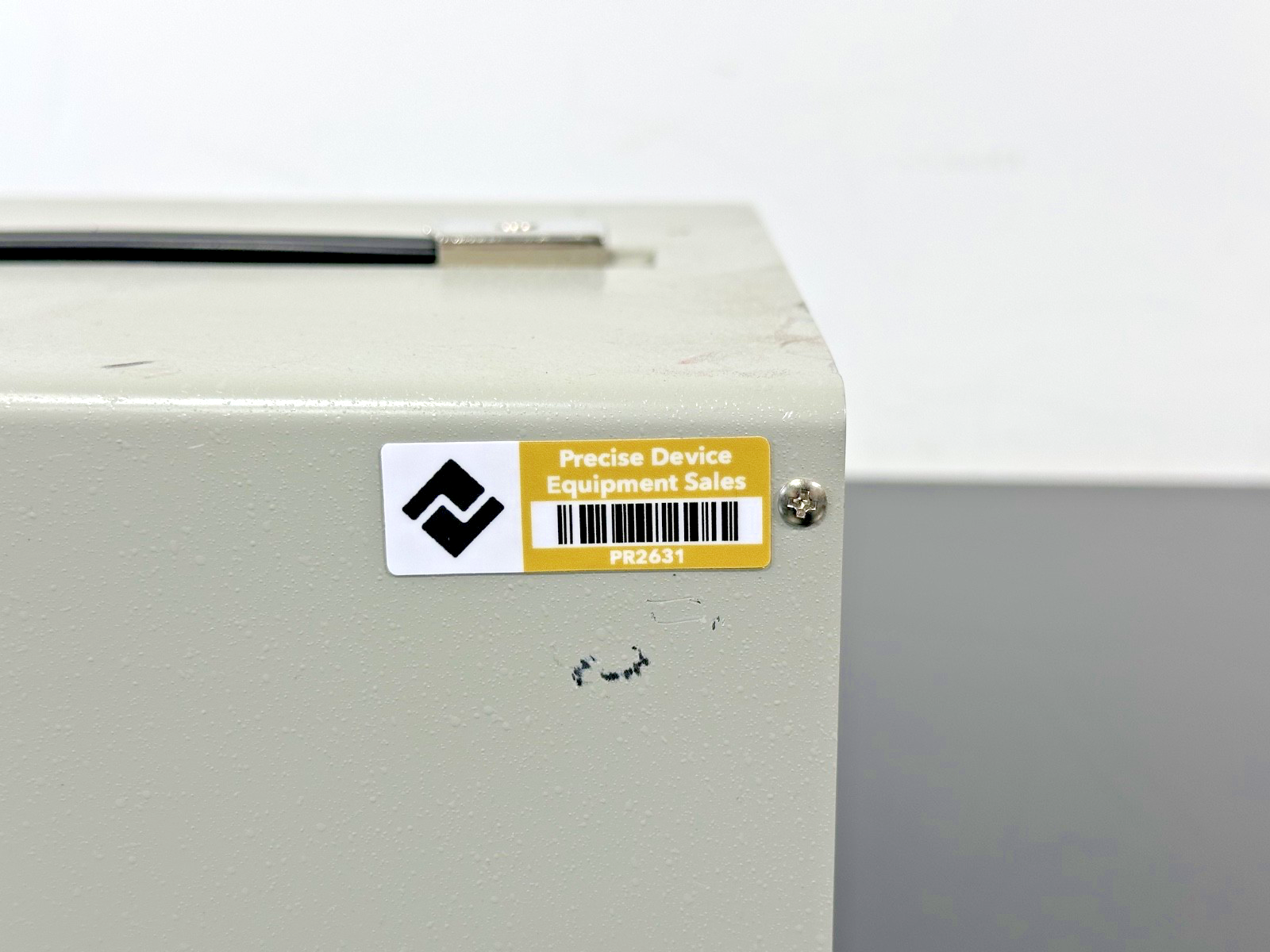 GW Instek SPD 3606 375W 3 Channel Dual Range DC Power Supply Powers On6
