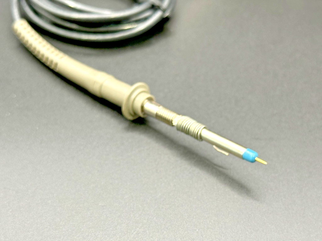Tektronix P6139A 500MHz 10X Passive Voltage Oscilloscope Probe 300V2