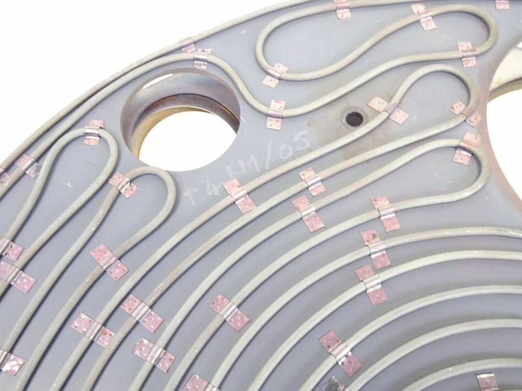 Riber MBE molecular beam epitaxial Heating Element 15.5"4