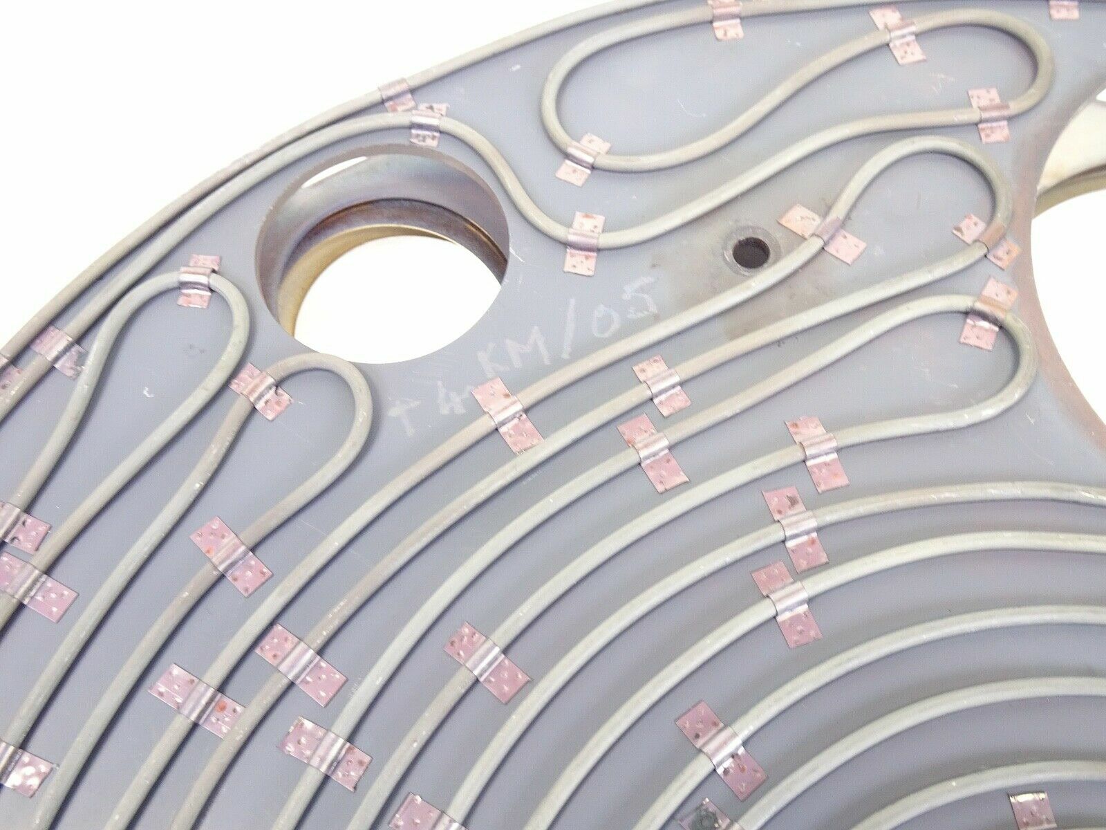 Riber MBE molecular beam epitaxial Heating Element 15.5"4