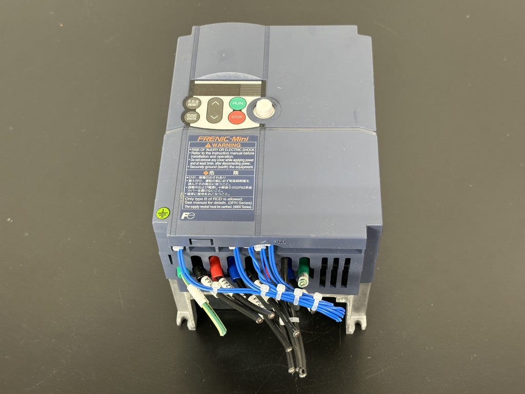 FUJI ELECTRIC FRN3.7C1S 2J DRIVE0