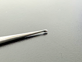 V. Mueller AU12454 House Double Ended Stapes Curette 6 1/4" Stainless2