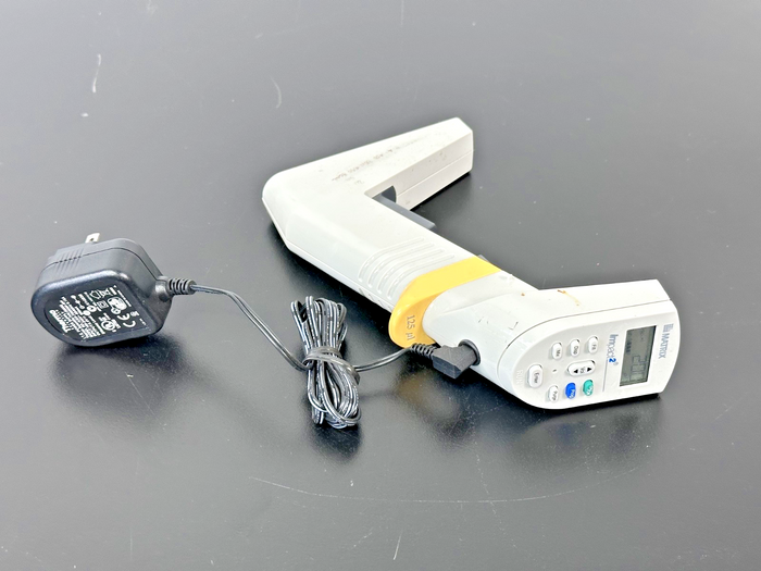 Matrix Impact2 12 Channel 2 125µL Electronic Pipette w/ Charger  Used Powers On