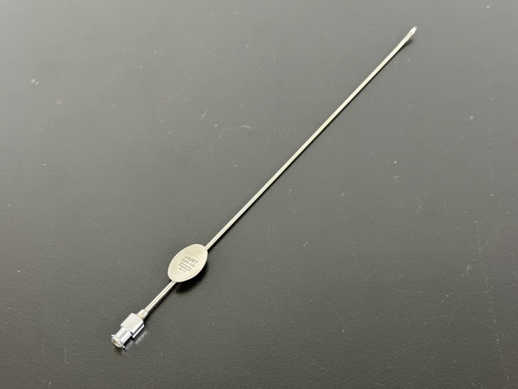JARIT 500 331 Stainless Laparoscopic Suction Irrigation Cannula Germany0