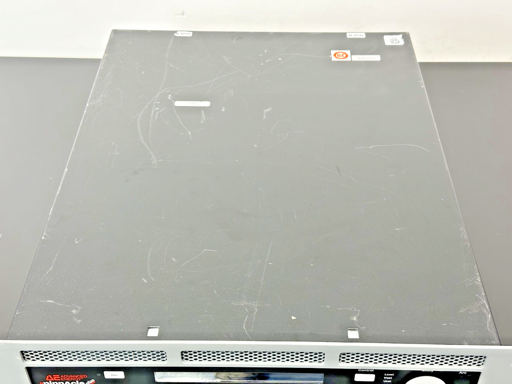 Advanced Energy DC Pinnacle Plus Twin Power Supply M/N 3152531 1665