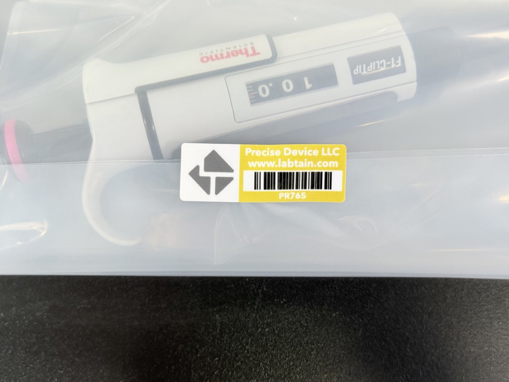 Thermo Scientific F1 ClipTip 1 10µL Adjustable Pipette6