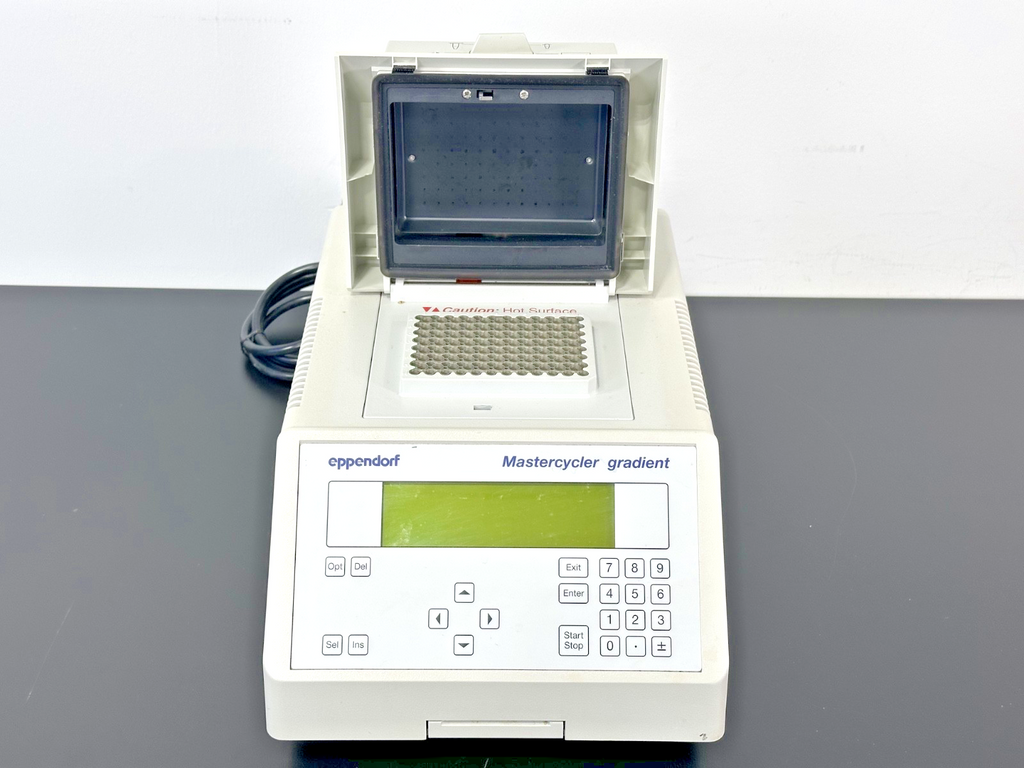 Eppendorf Mastercycler Gradient 5331 PCR Thermal Cycler 96 Well Parts/Repair2