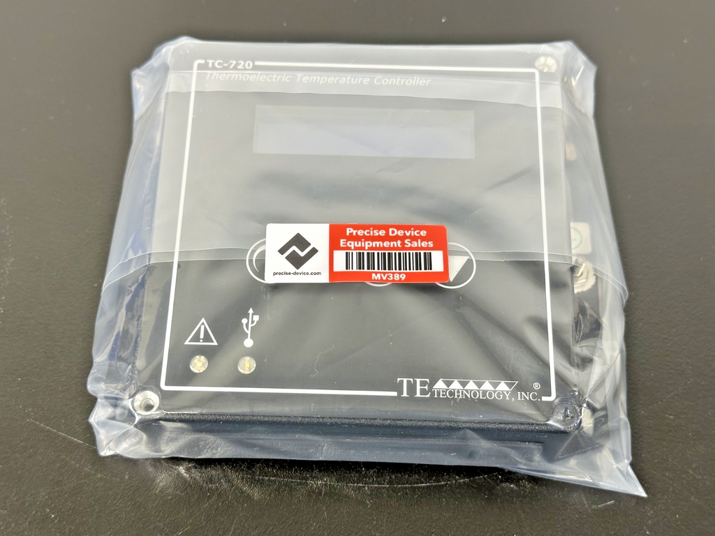 TE Technology TC 720 Thermoelectric Temperature Controller 12 36VDC 20A3