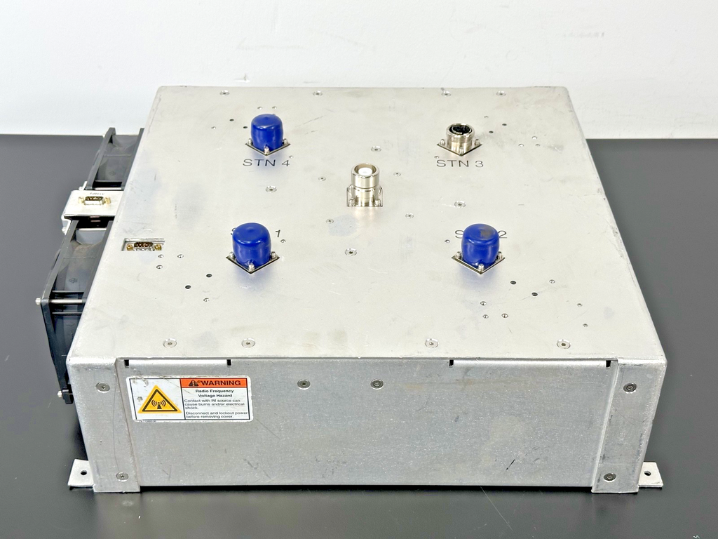 Unbranded 224298 004 Rev C 4 Station RF Equipment Module  For Parts0