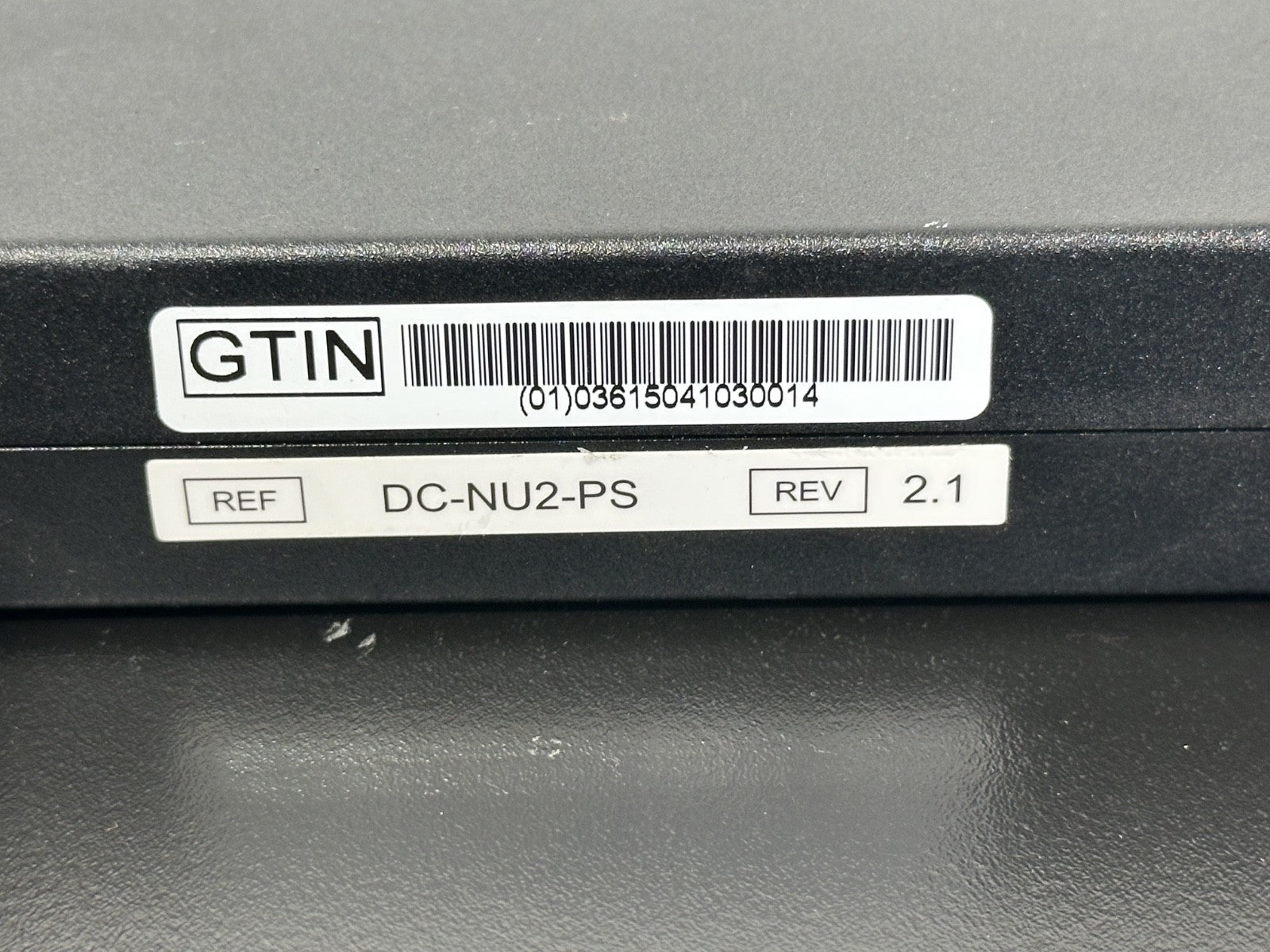 Natus DC NU2 PS Rev 2.1 Medical Power Supply Adapter FSP065M DCAC3