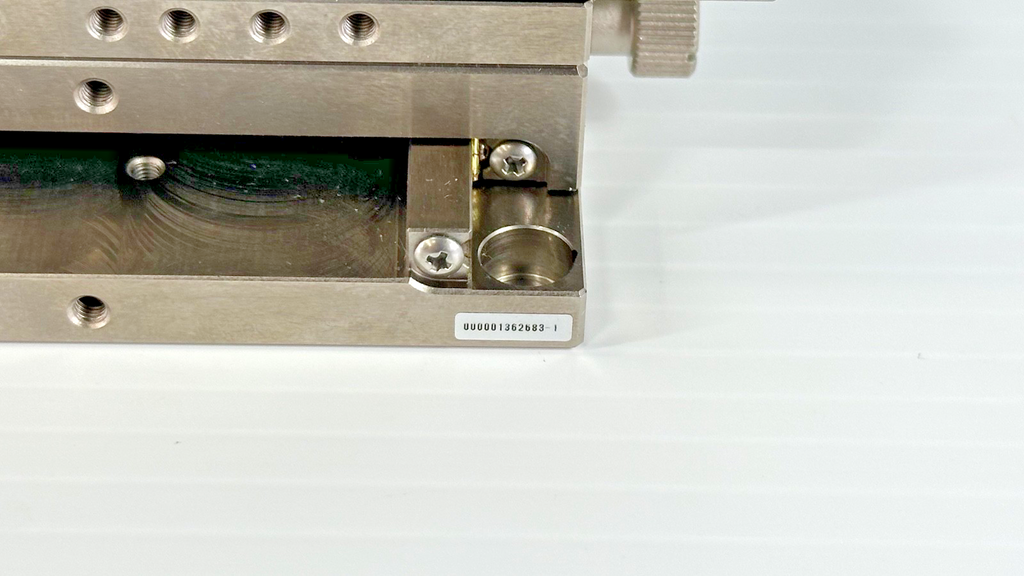 Manual Multi Axis Precision Positioning Translation Stage Assembly7