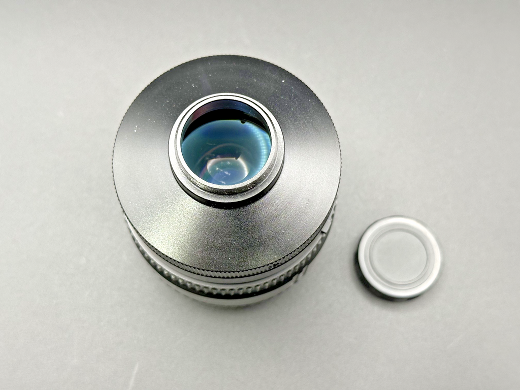 Nikon AF Nikkor 50mm f/1.4D Prime Lens w/ Bower C Mount Adapter2