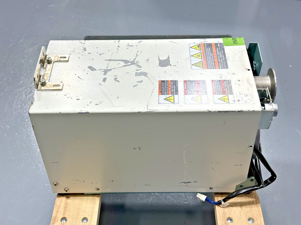Kashiyama NV60N 3 Dry Vacuum Pump Module NV602