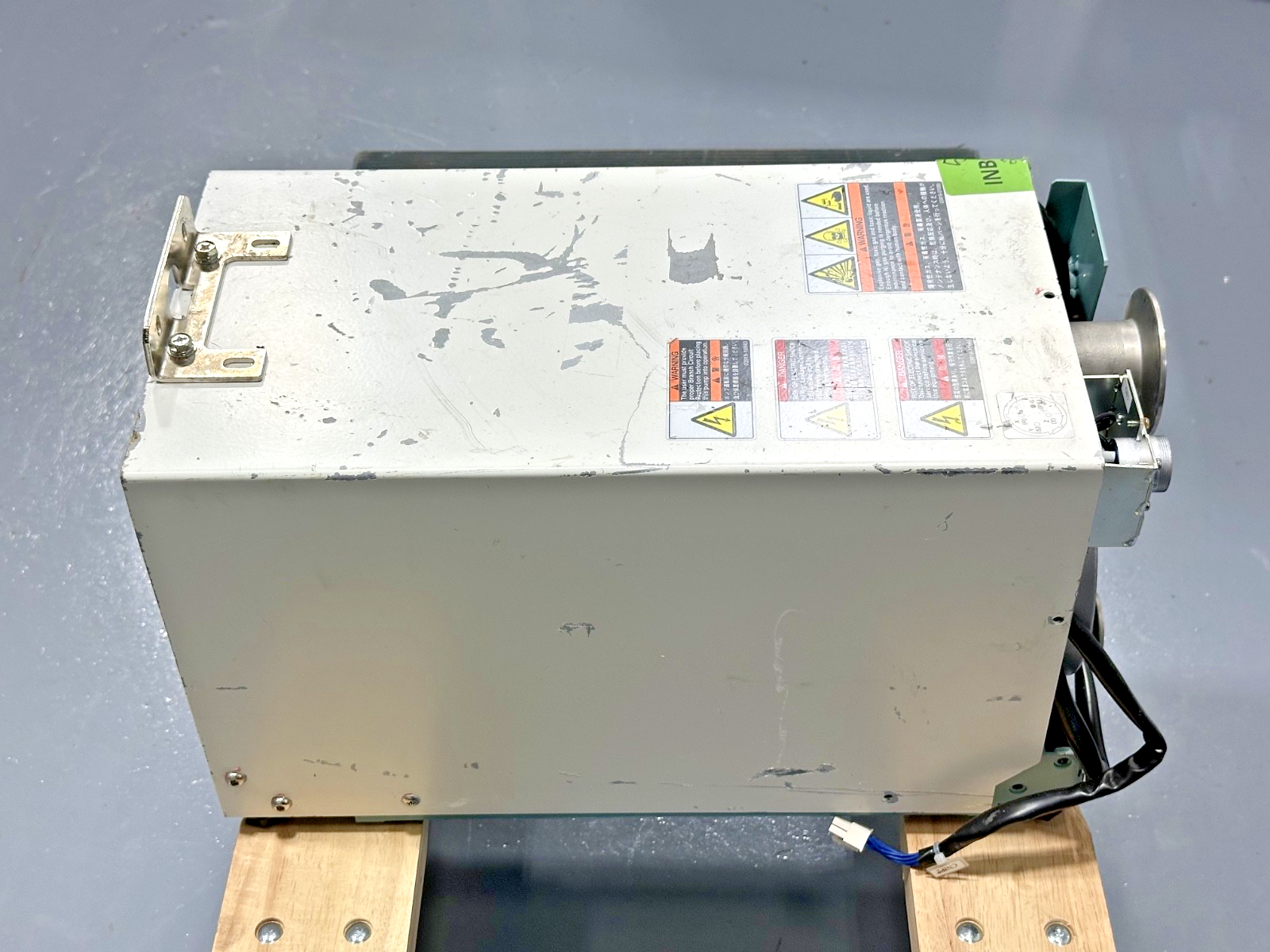 Kashiyama NV60N 3 Dry Vacuum Pump Module NV602