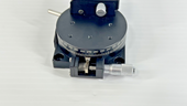 OptoSigma Manual XY Linear & 360° Rotation Stage Micrometer Assembly4