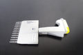 Brinkmann Transferpette 5 25uL   12 Channel Manual Pipette0