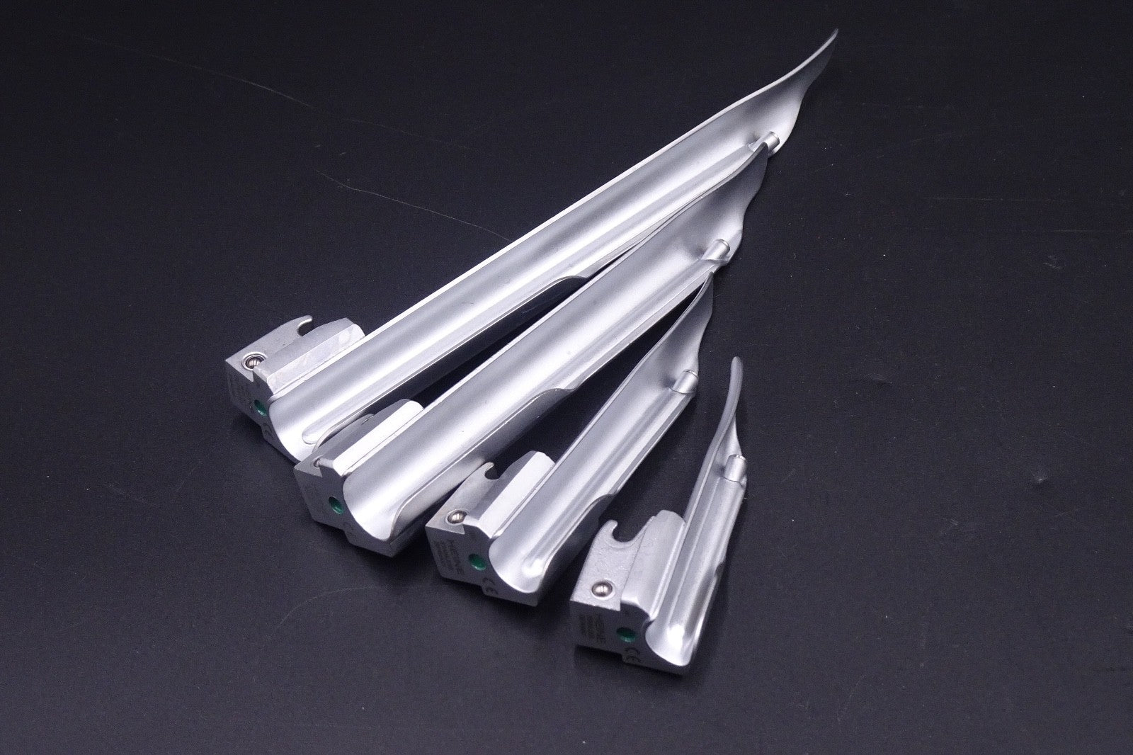 HEINE Classic+  MAC 0  1 2 3  FO Blades7