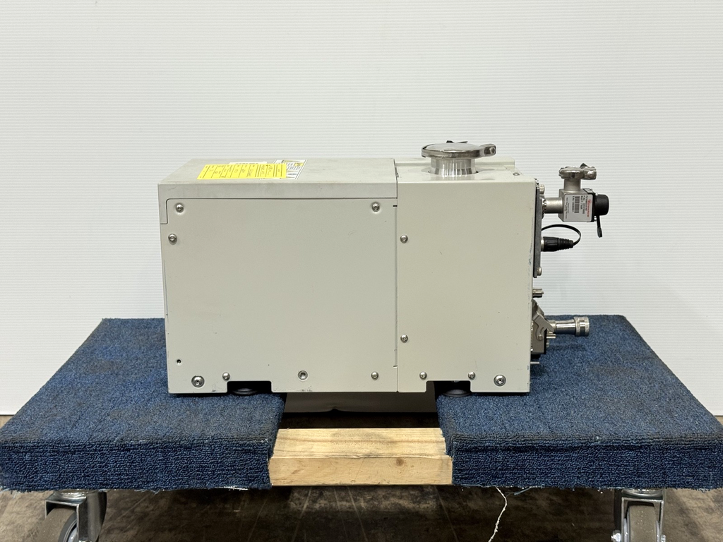 Edwards IXL 120N Dry Vacuum Pump Module IXL120 (Missing Front Cover)0