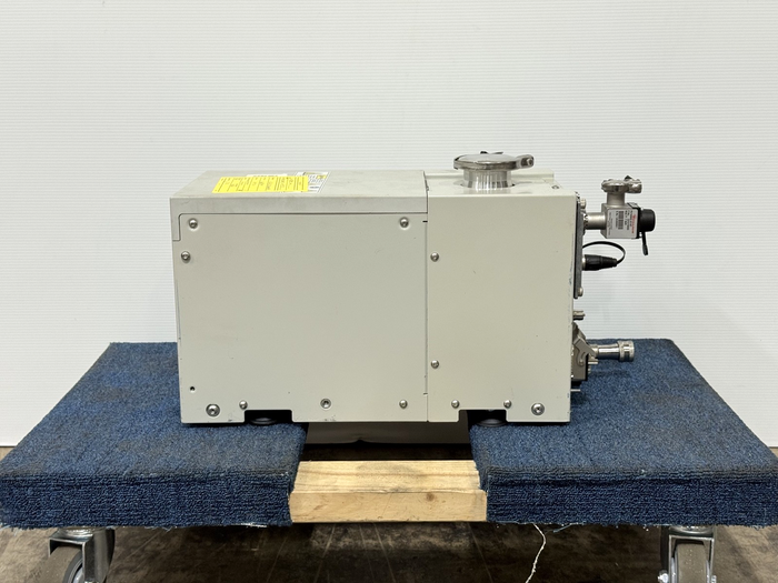 Edwards IXL 120N Dry Vacuum Pump Module IXL120 (Missing Front Cover)
