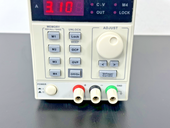Korad KA6003D Digital DC Bench Power Supply 60V 3A Adjustable Powers On Working2