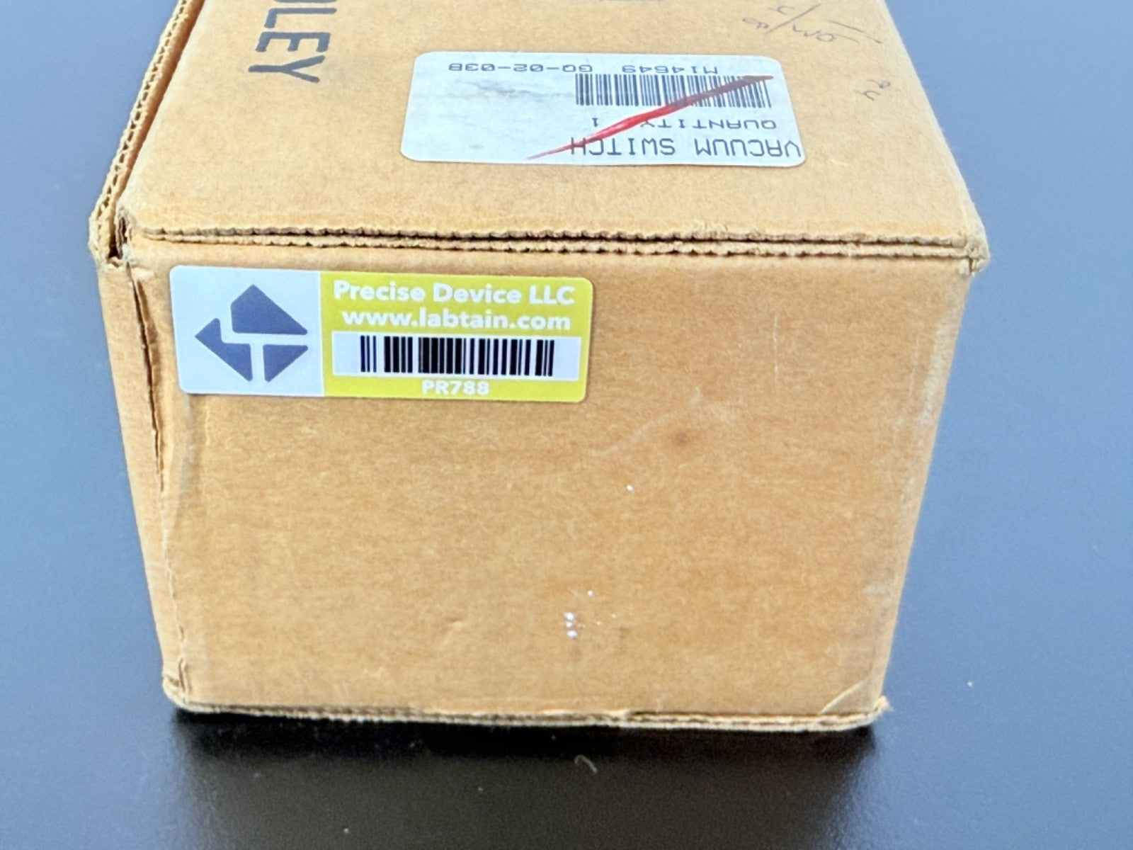 Allen Bradley 836T T250J Vacuum Pressure Control 836T NEMA 4 IP662