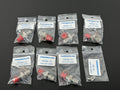 Lot of 8 Thermolok MGM 10 Thermocoax FE 10 Compression Fittings New0