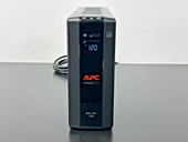 APC BR1500G Back UPS Pro 1500VA 865W Battery Backup UPS 10 Outlet LCD Powers On1