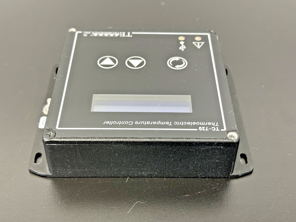 TE Technology TC 720 Thermoelectric Temperature Controller 12 36VDC 20A2