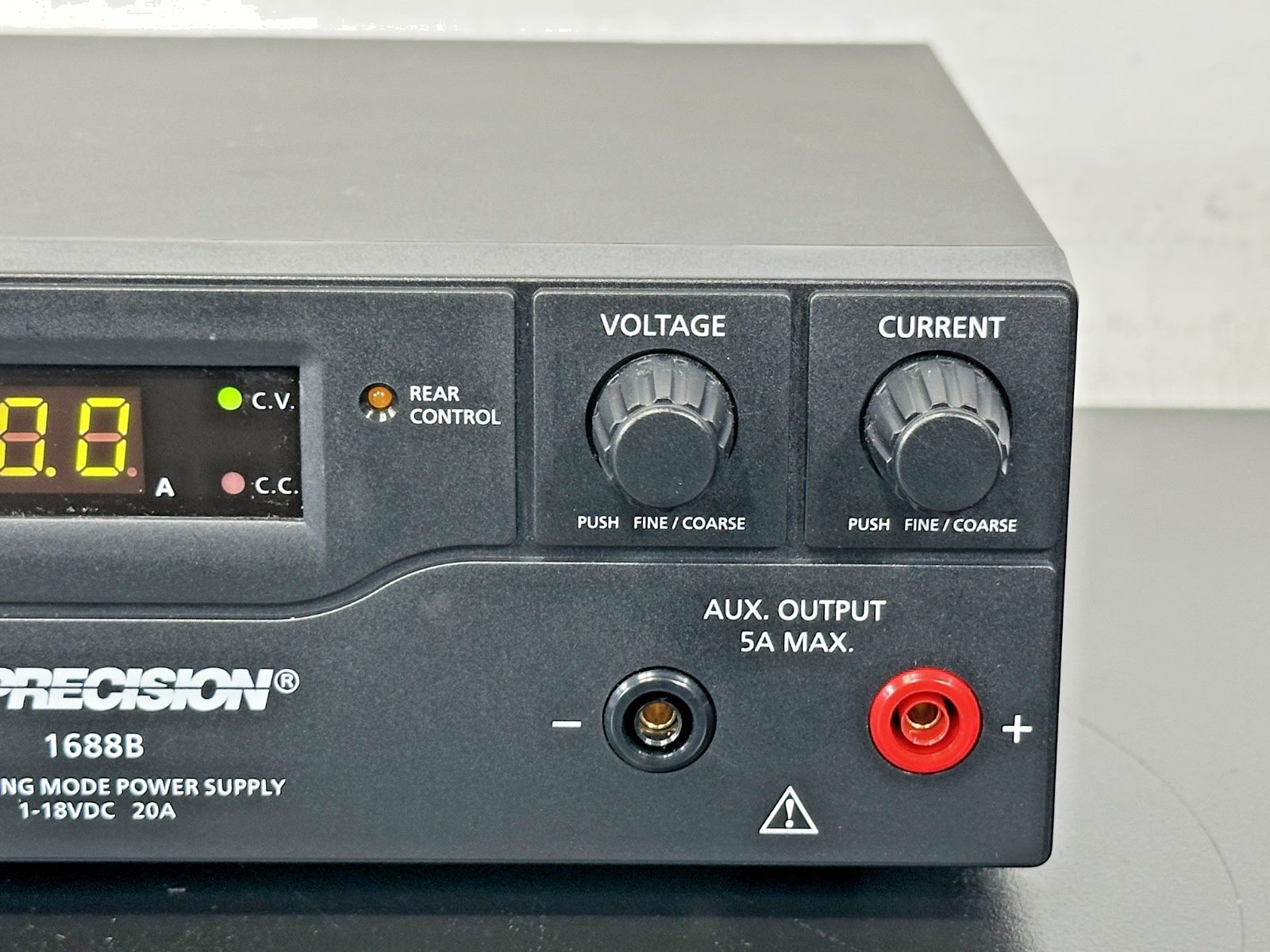 B&K Precision 1688B 1 18V 20A Switching DC Power Supply | Working2