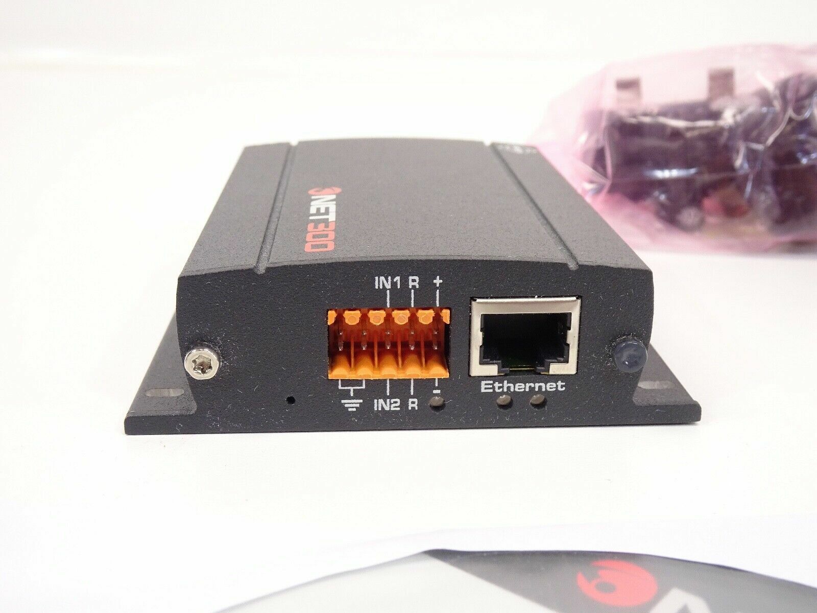Pelco PelcoNet NET300T Multimedia Transmission via Network2