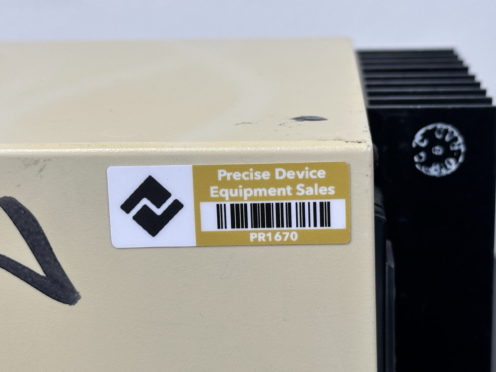 Bio Rad Model 1000/500 Electrophoresis Power Supply Lab Unit 1450W For Parts3