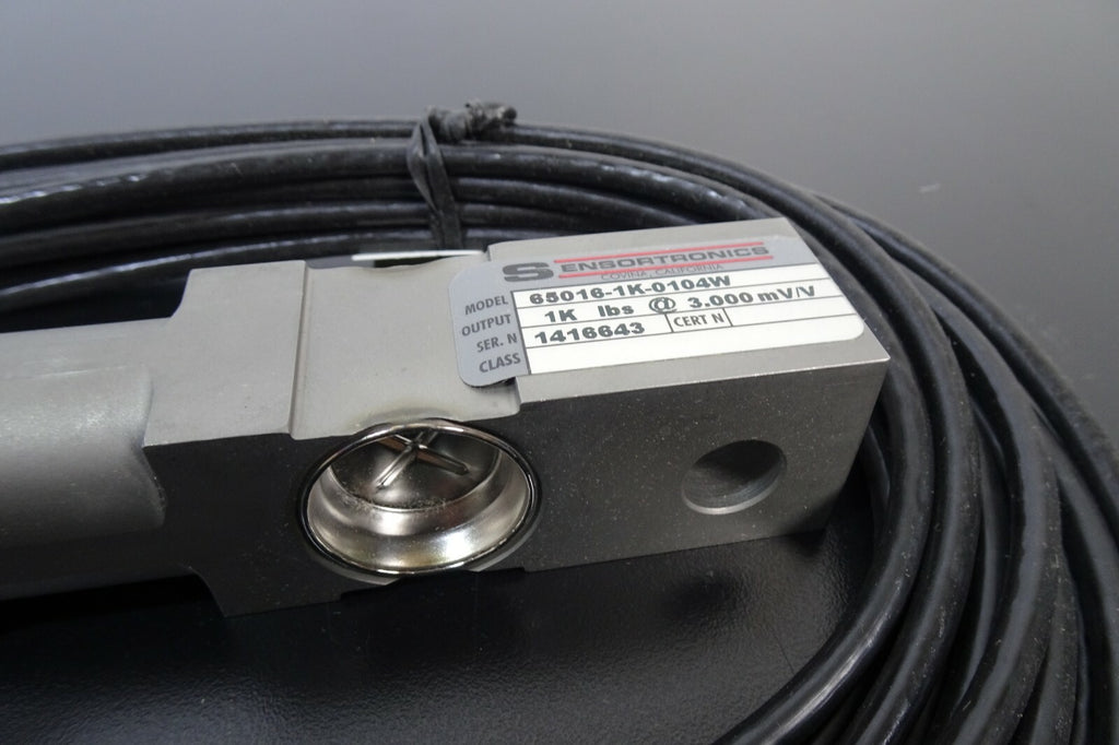 Sensortronics 65016 1K 0104W Sensor Output2