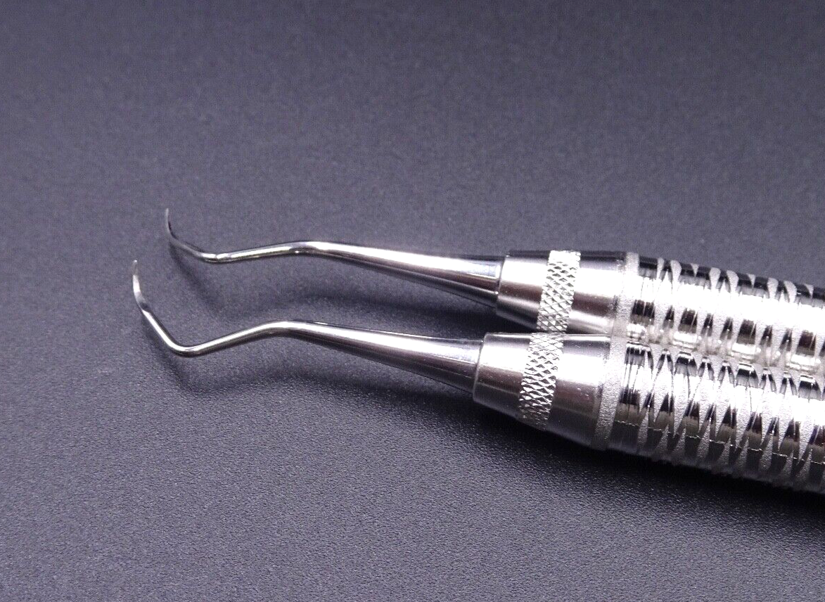 x2) Hu Freidy SBH5/6R6 Dental Curette1