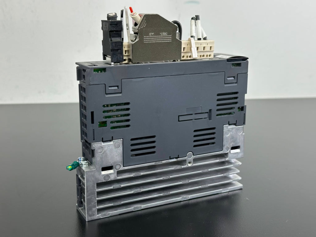 Mitsubishi Electric MR J3 20A RX035T015 AC Servo Drive 200W MR J3 Amplifier3