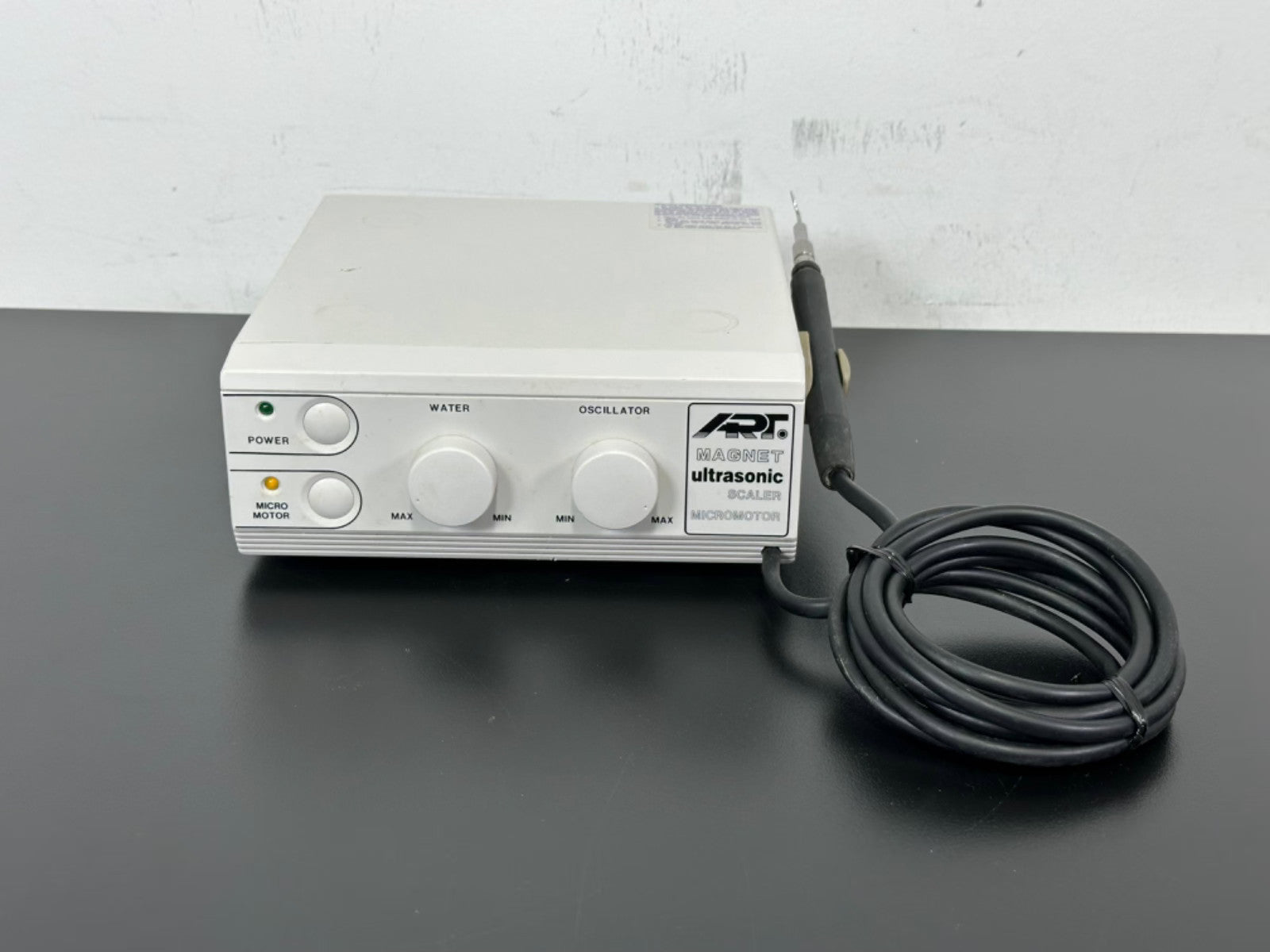 Bonart ART SP1 Ultrasonic Scaler Dental Unit Micromotor For Parts Repair0