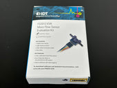 IDT FS2012 EVK Mass Flow Sensor Evaluation Kit Gas SDAF01 USB Complete0