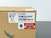 Eagle Eye Networks EN CDUD 008a 3 DD08 Digital IP Dome Camera 2.7 13.5mm2