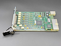 NI PXI 6133 S Series 8 Channel 14 Bit 2.5 MS/s Multifunction DAQ0