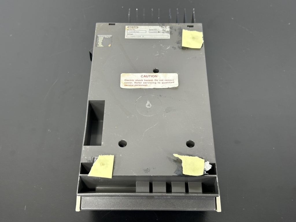 Bio Rad Model 200/2.0 Electrophoresis Power Supply 1654761 Lab Unit For Parts6