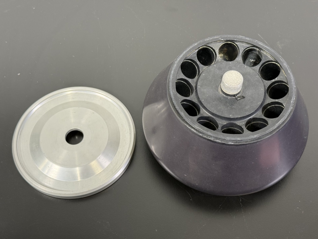 Beckman Coulter Type 30 Centrifuge Rotor 30,000 RPM Parts2
