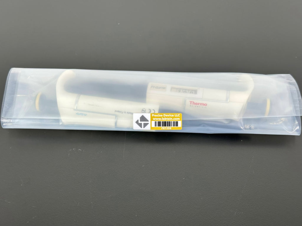 Lot of 2 Thermo Scientific F1 ClipTip 20 200uL Adjustable Pipettes5