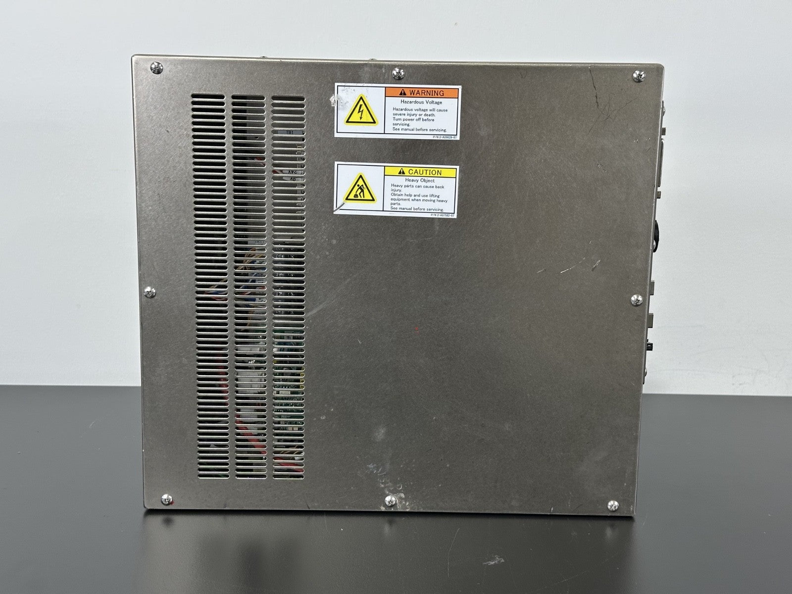 Sinfonia Technology SBX92304235 Industrial Control Module Unit3