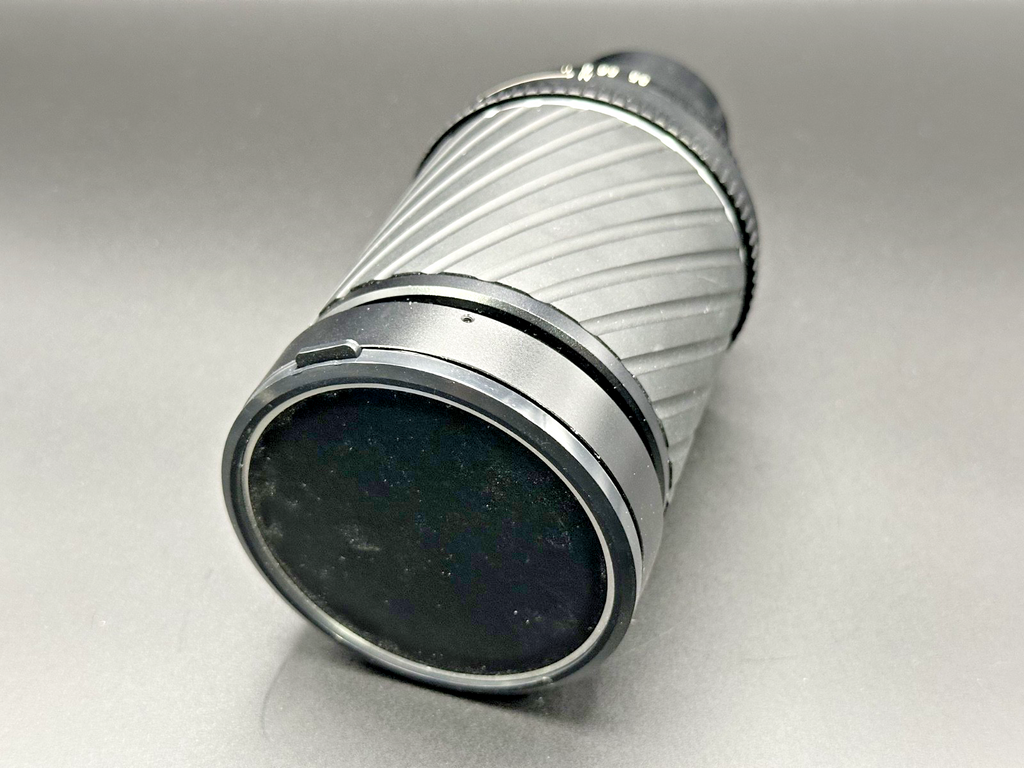 Computar MC Macro Zoom 28 200mm f/3.5 5.3 Camera Lens No. 9702852